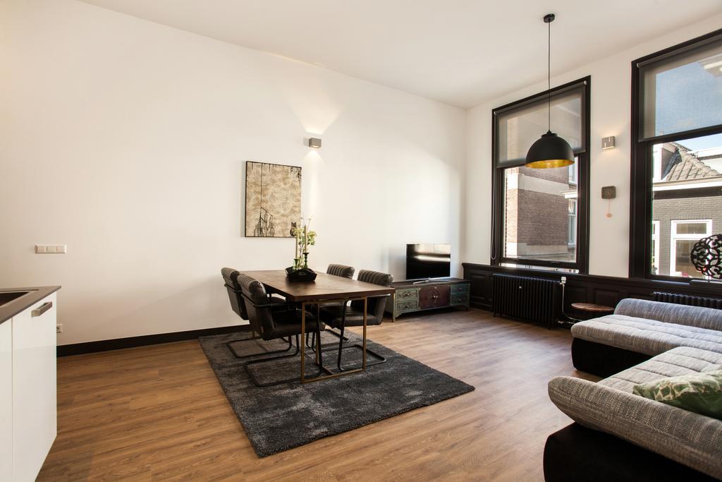 Stayci Serviced Apartments Royal Palace กรุงเฮก ภายนอก รูปภาพ