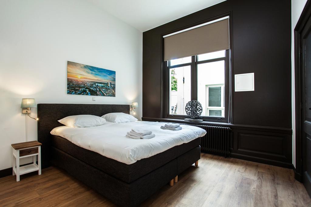 Stayci Serviced Apartments Royal Palace กรุงเฮก ภายนอก รูปภาพ