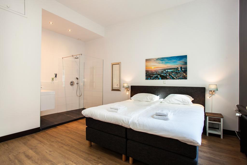 Stayci Serviced Apartments Royal Palace กรุงเฮก ภายนอก รูปภาพ