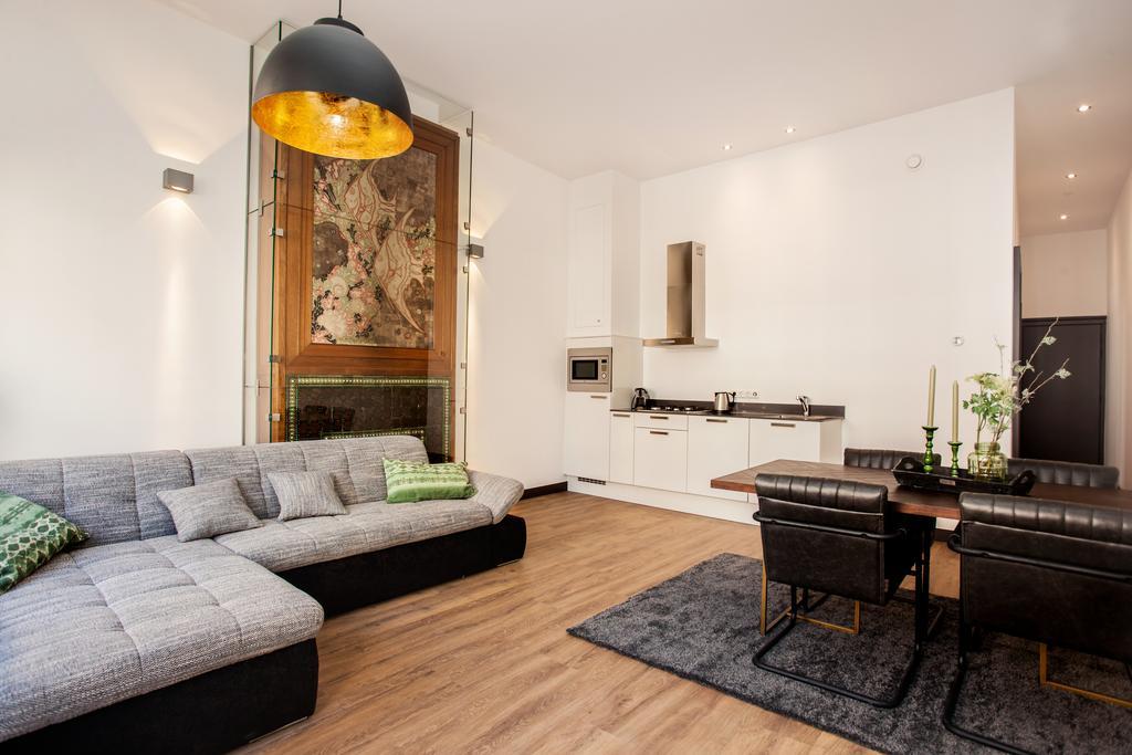 Stayci Serviced Apartments Royal Palace กรุงเฮก ภายนอก รูปภาพ