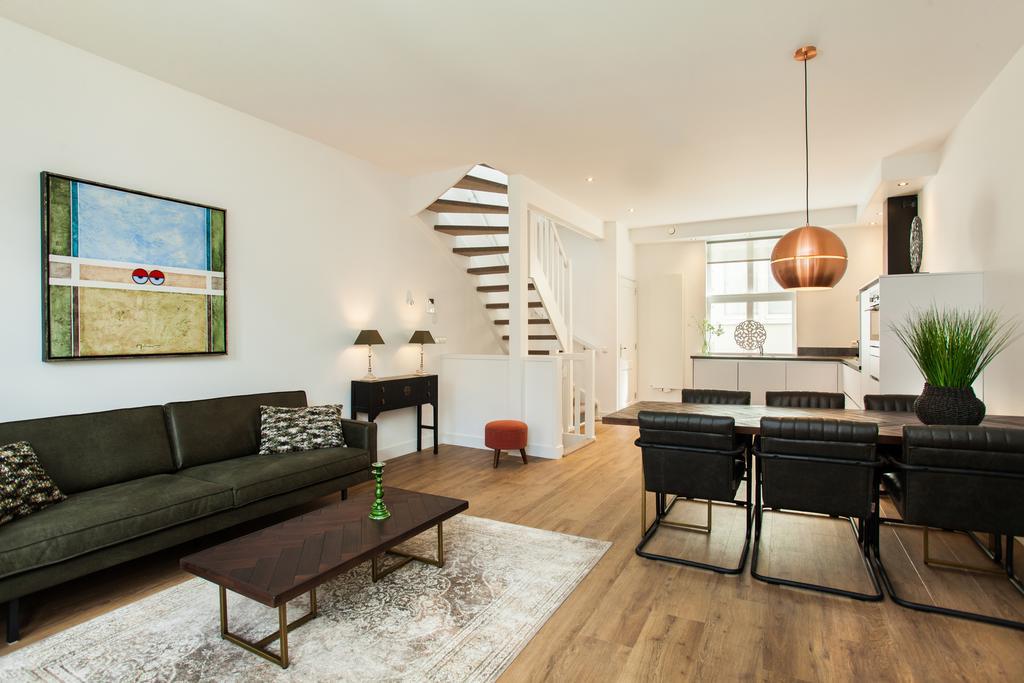 Stayci Serviced Apartments Royal Palace กรุงเฮก ภายนอก รูปภาพ