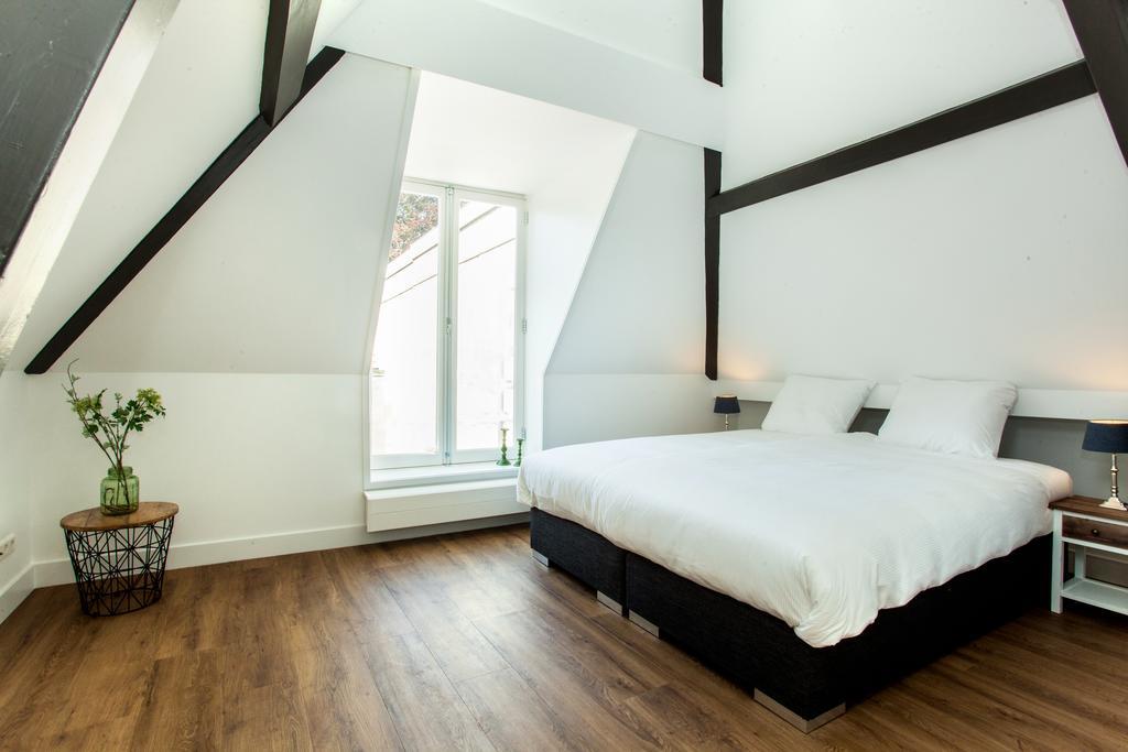 Stayci Serviced Apartments Royal Palace กรุงเฮก ภายนอก รูปภาพ